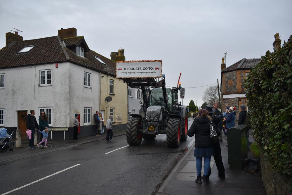 TractorsGive